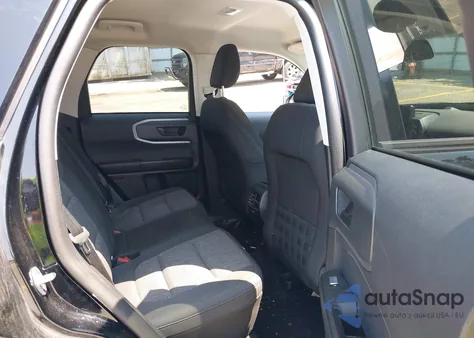 2023 Ford Bronco Sport Big Bend из США, поврежденный, VIN 3FMCR9B67PRD67931